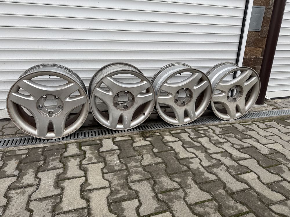 Лети джанти за Ssangyong Kyron 18 цола