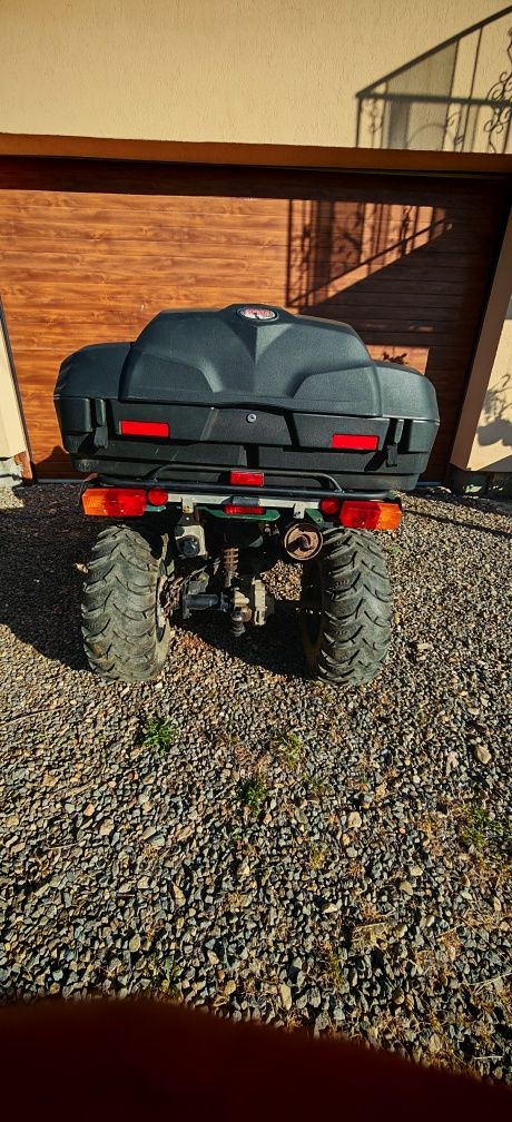 Yamaha Bruin 350 4x4