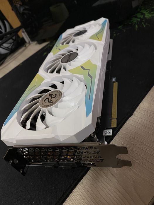 RTX 3070 Видеокарта Peladn