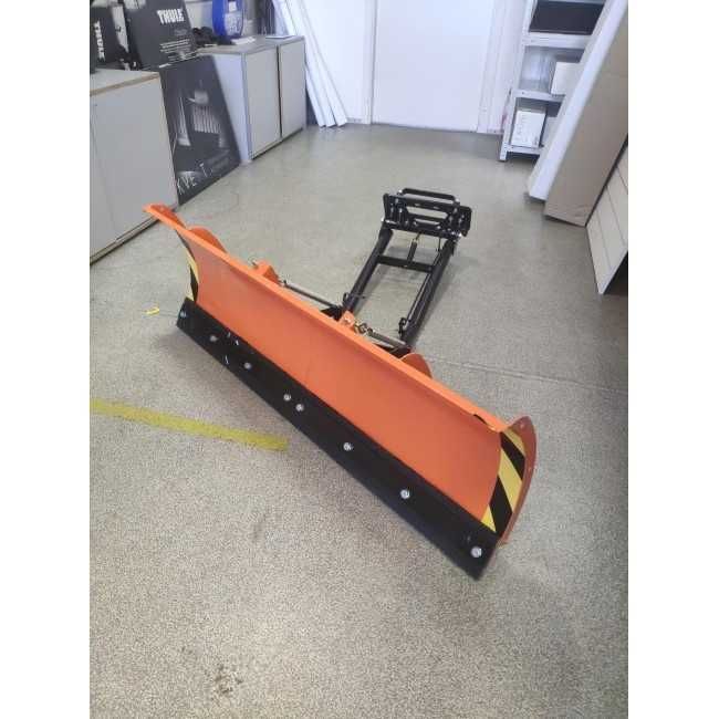 Отвал снегоуборочный 1,5м (Снегоотвал) для квадроцикла ATV