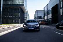 Mercedes Benz S400L Hybrid