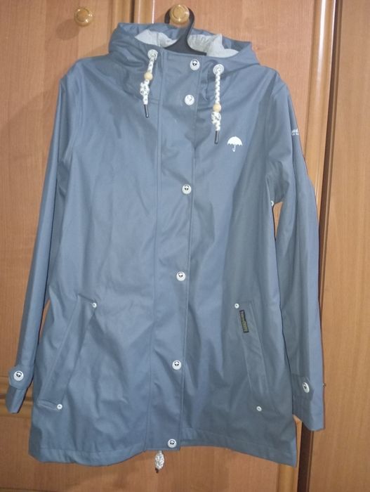 Schmuddelwedda дождевик