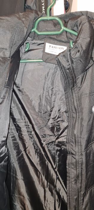 Haina groasa de iarna, noua