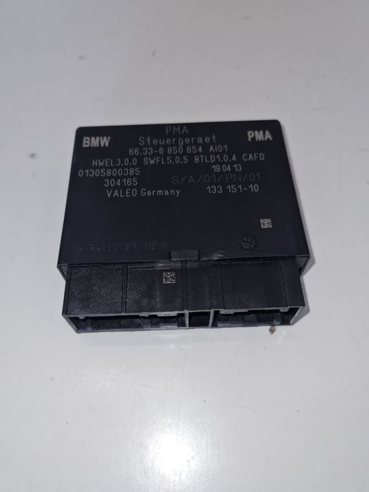 Modul senzori parcare BMW X3 F25 / cod-66336850654 / an-2013-2018 OEM