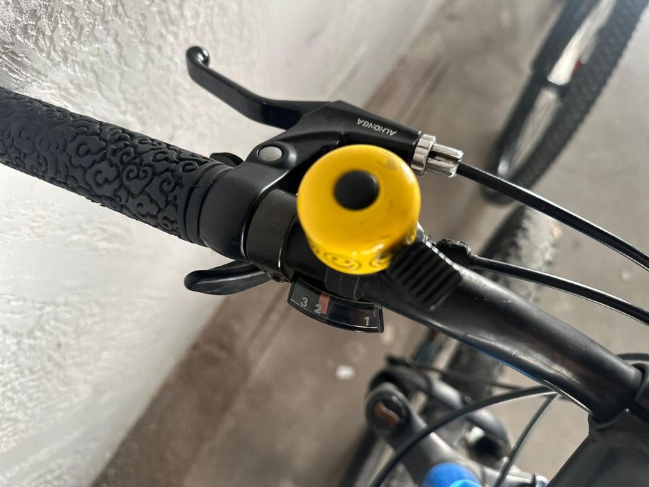 Bicicleta Nakamura Furious, 26" -A-