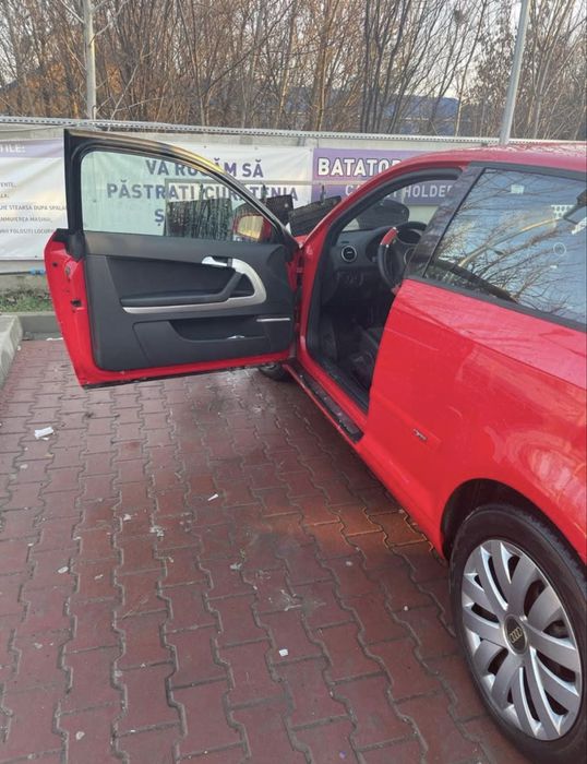 Audi a3 s-line benzina