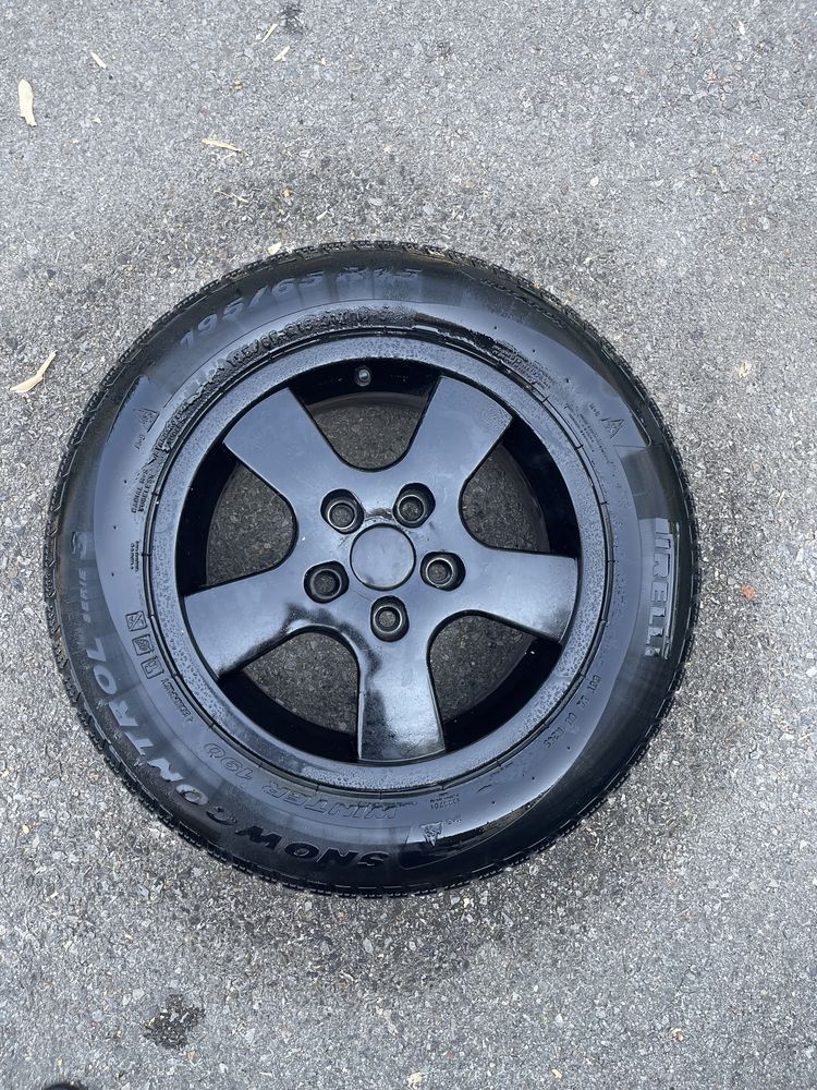 Гуми с джанти 5х114,3 KIA MAZDA TOYOTA КИА МАЗДА