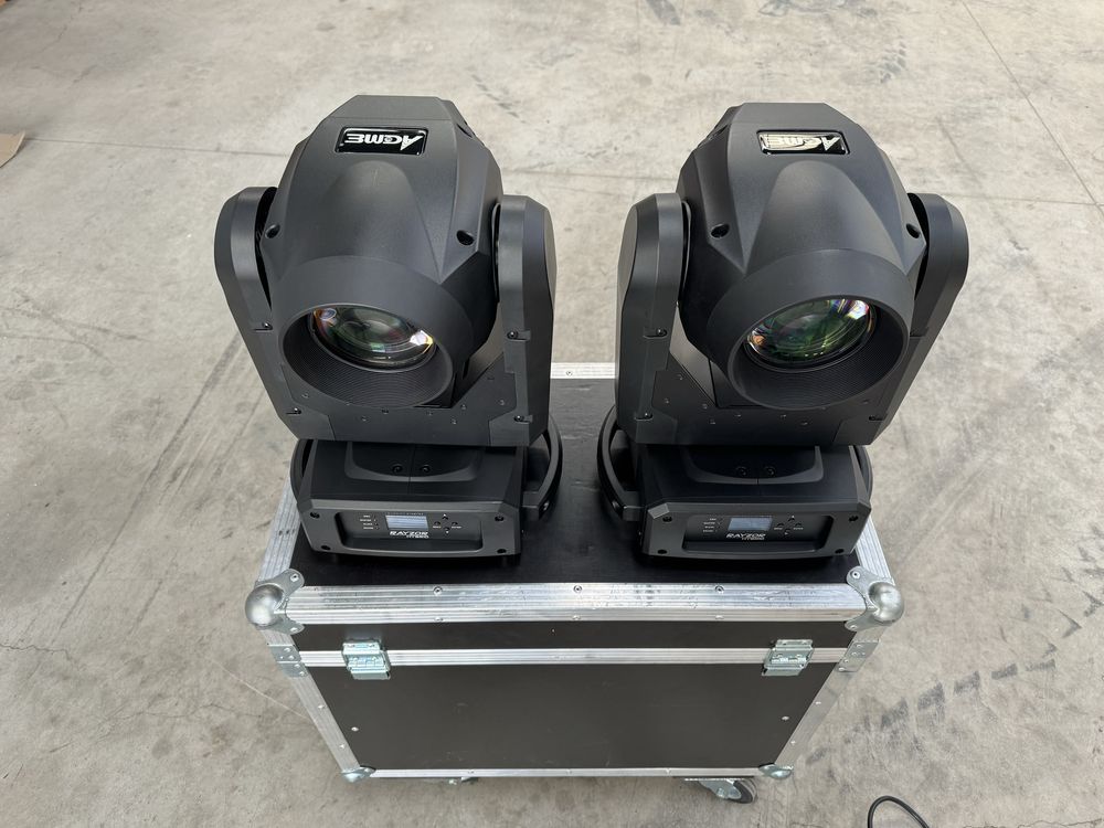 Moving Head ACME XA-100 BSW Hybrid