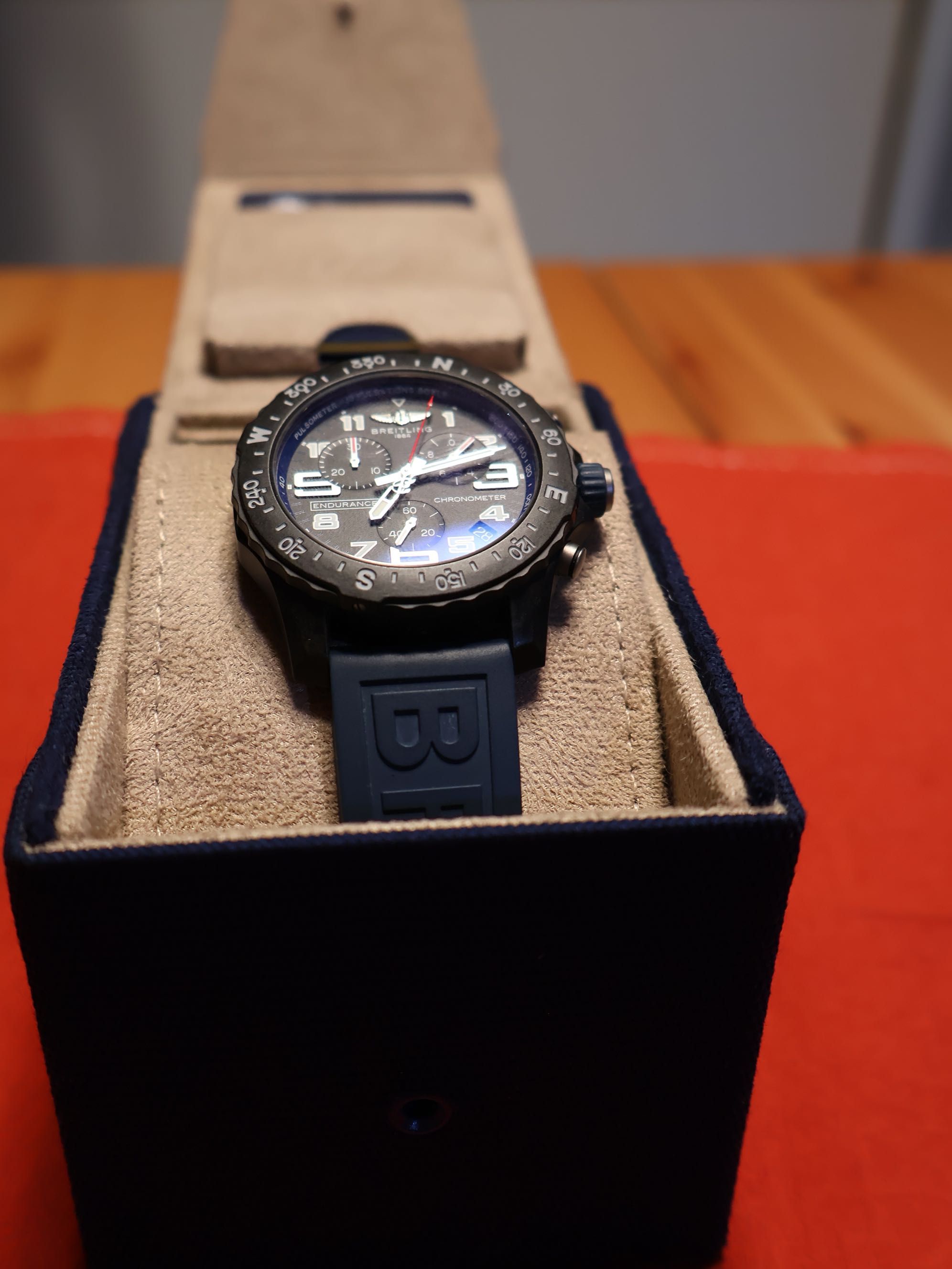 Ceas Breitling endurance pro