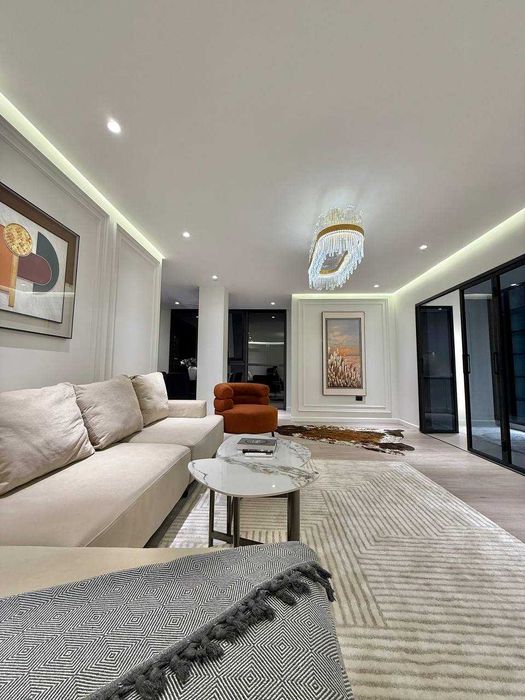Новостройка ЖК Fartuna House. 3-х комнатная 90м2 ПРЕМИУМ Ремонт