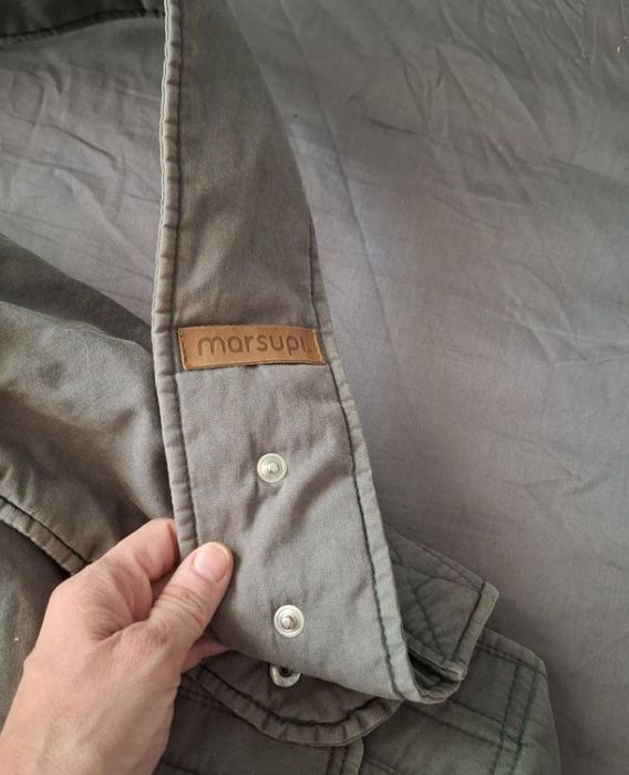 Marsupiu marsupi S-M baby carrier,sistem de purtare bebeluș