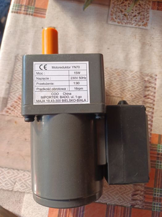 Variator de viteza+ arzător peleti YN