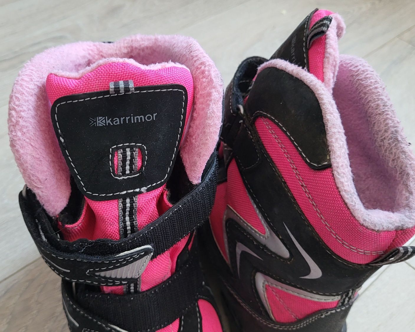 Обувки Зимни Karrimor Размер 38
