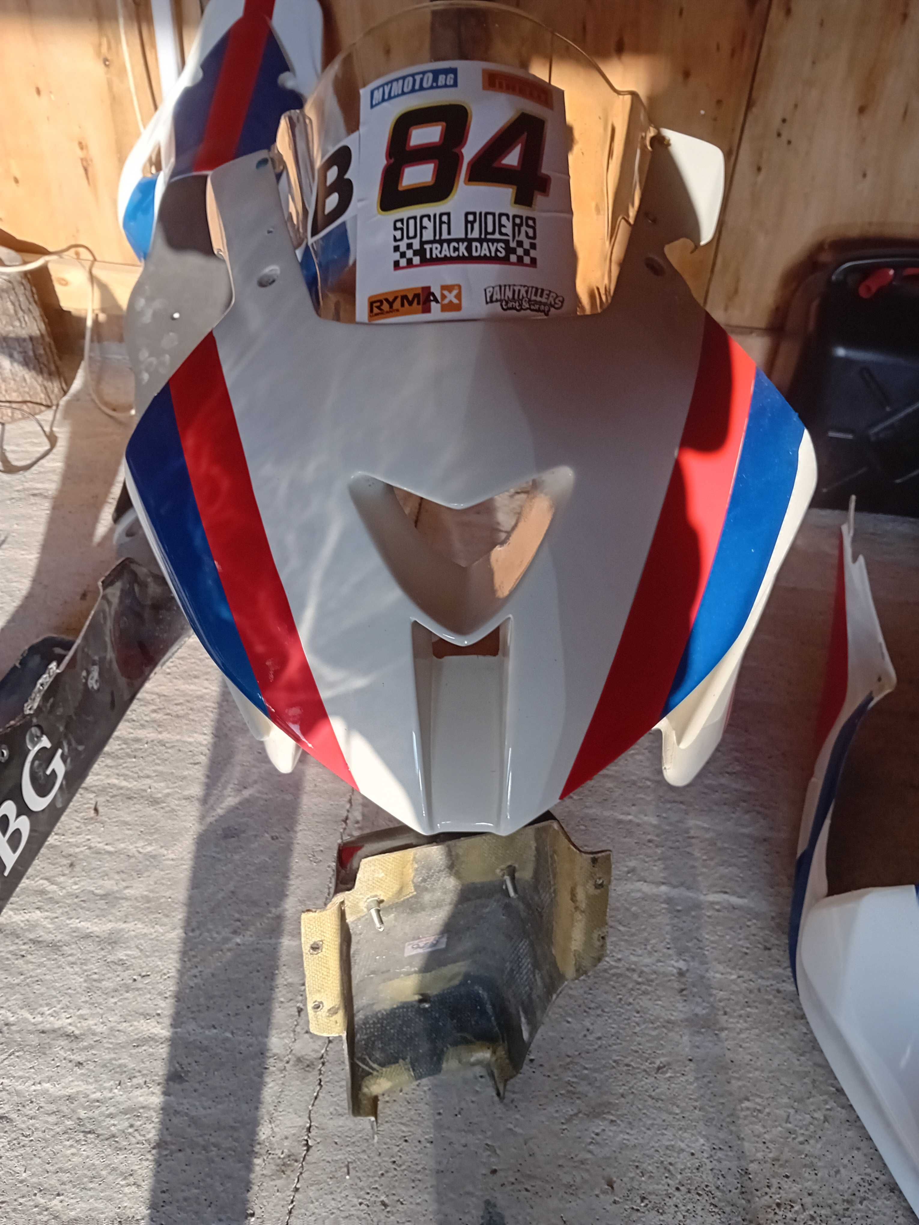 Смоли за бмв s1000rr