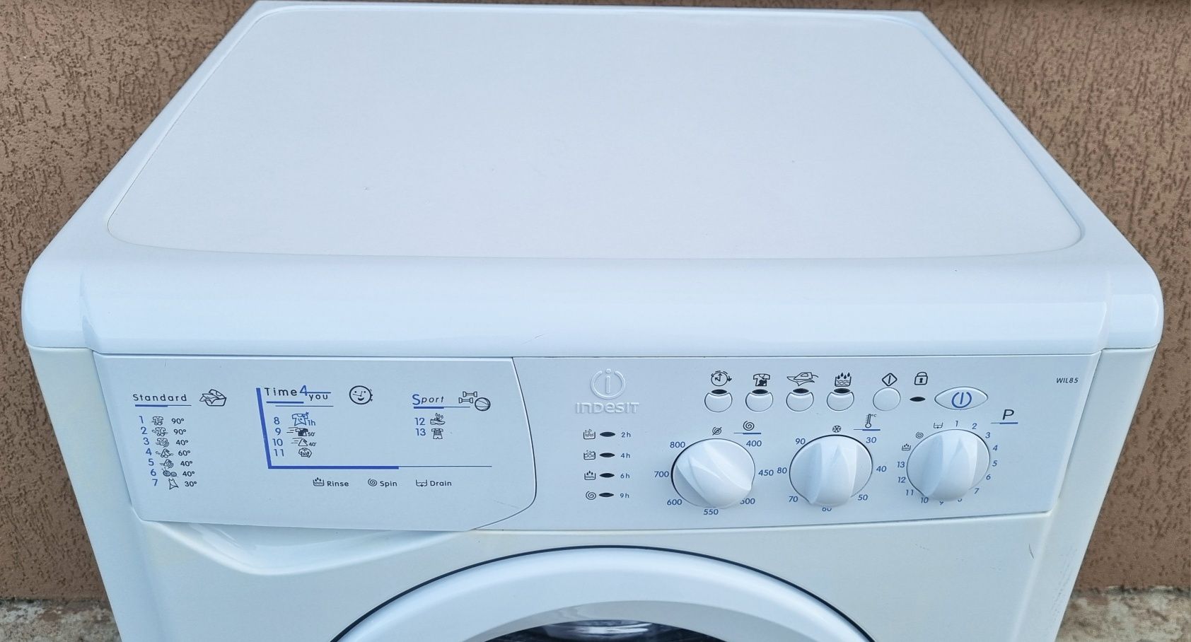 Masina de spalat Indesit WIL 85