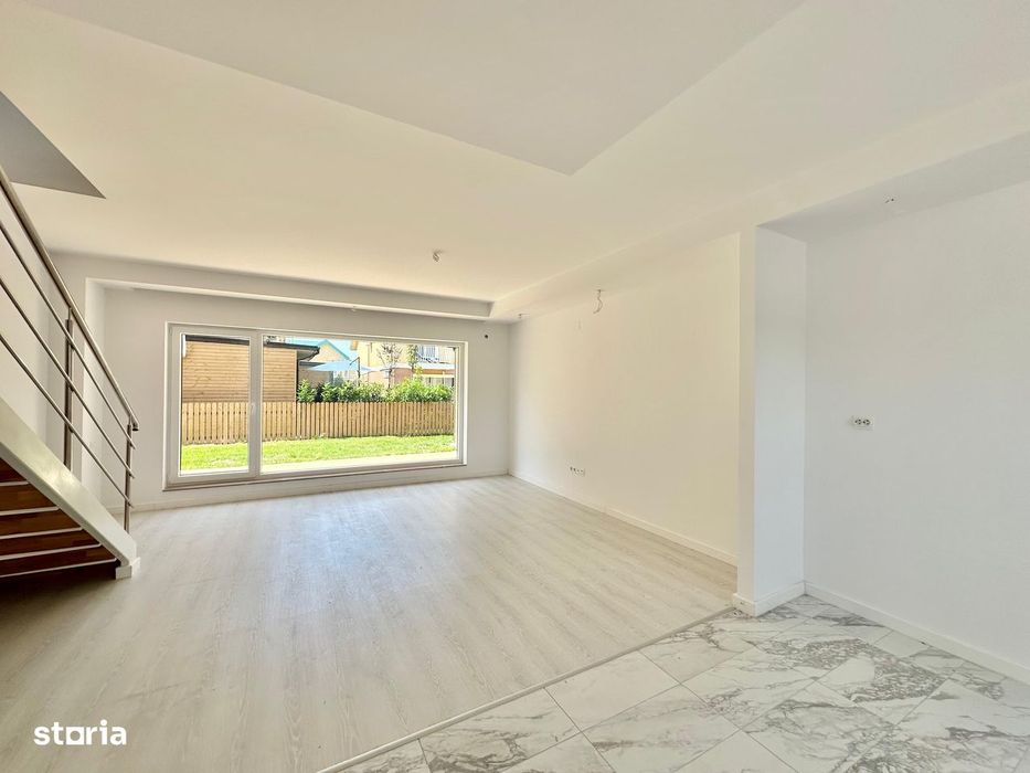 COSMOPOLIS - Vila Tip NH, 3 camere, noua