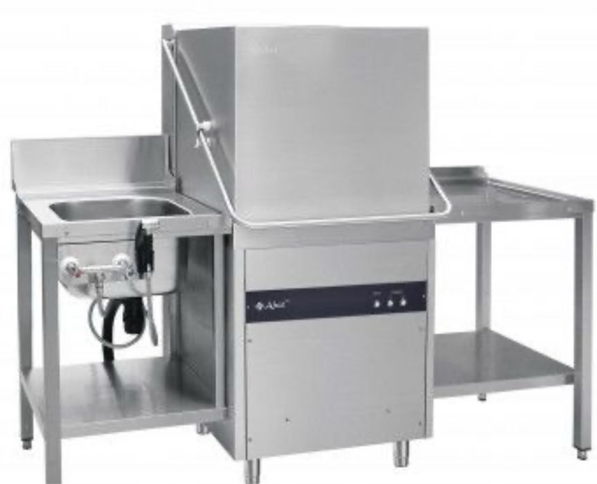 Поссудамоечная машина для ресторана кафе