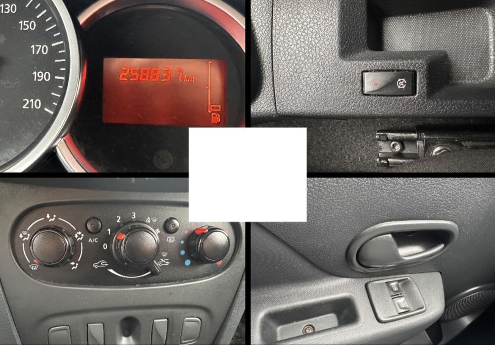 Dacia Sandero An 2020 Motor 1.0 Benzina AC Servo Day Light Start Stop