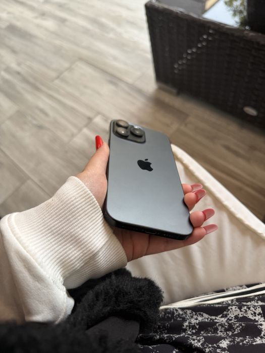 Iphone 16 Pro Max 256 gb in garantie