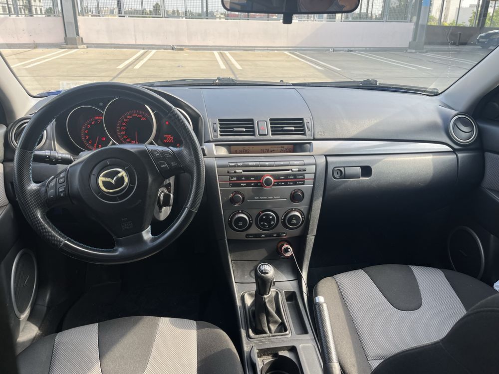 Vand Mazda 3 BK 2.0