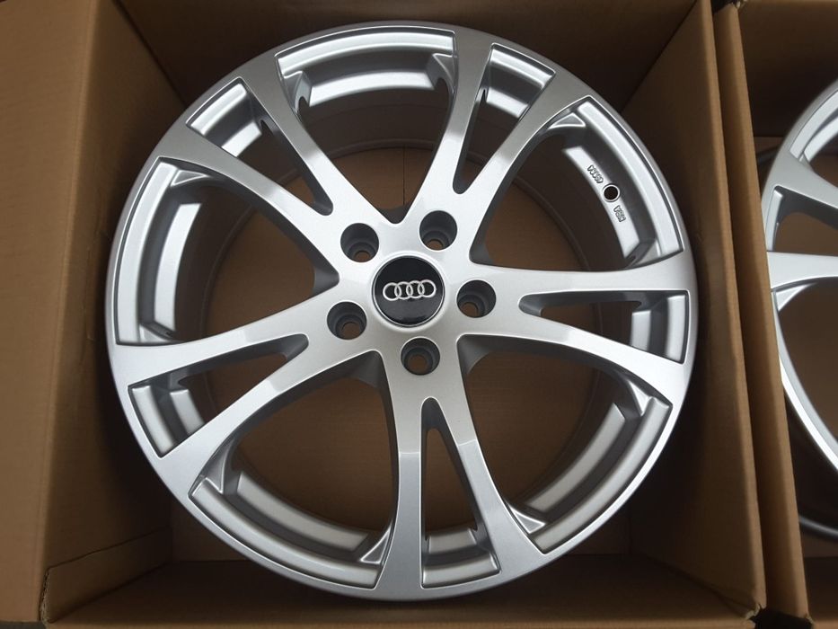 jante aliaj 17; 5x112; Audi a4b8 A4 b8, A3, A4, A6C6  Noi