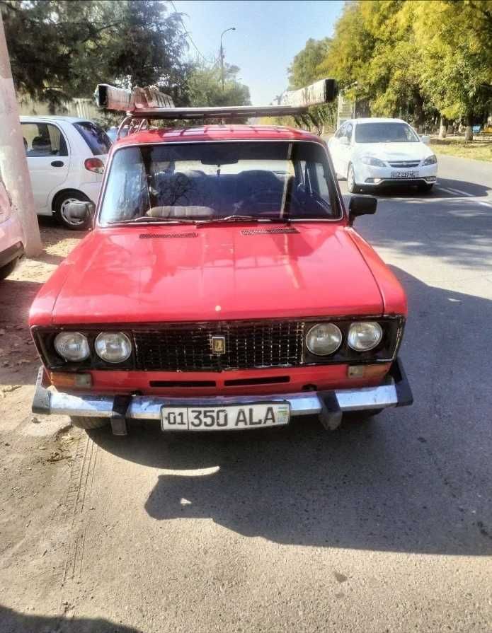 Продаём "жигули" 2106 седан. На запчасти.