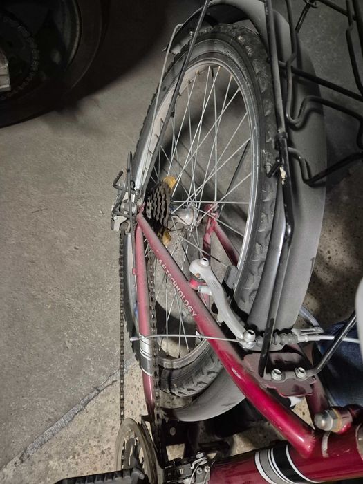 Vand bicicleta copii Fischer