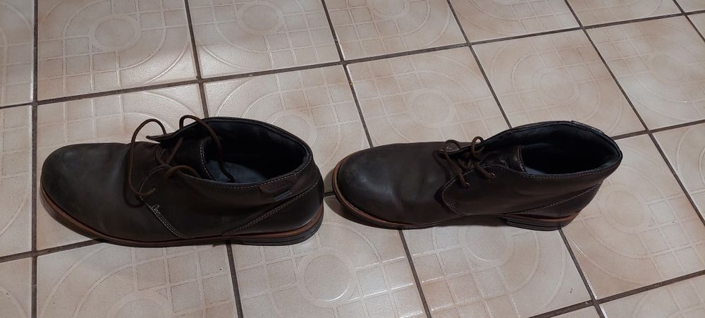 Мъжки обувки Clarks