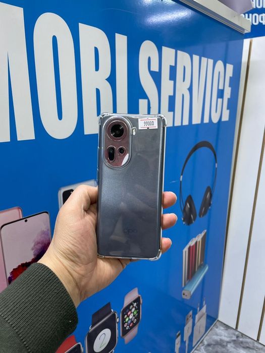 ГАРАНТИЯ !!! Смартфон Oppo Reno 11 5G 256/12+4GB Телефон Оппо Рено