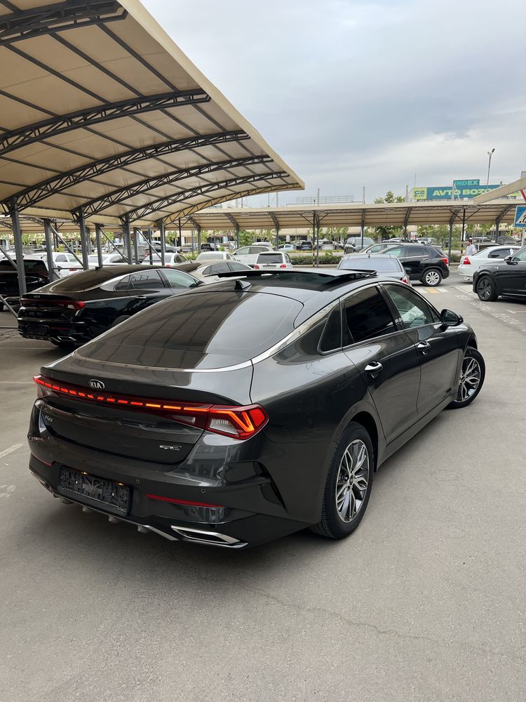 Kia k5 2021 3pozitsiya