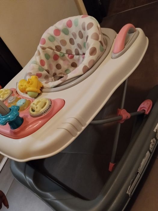 Проходилка за бебе