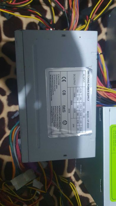 Lot Surse Spencer 500W