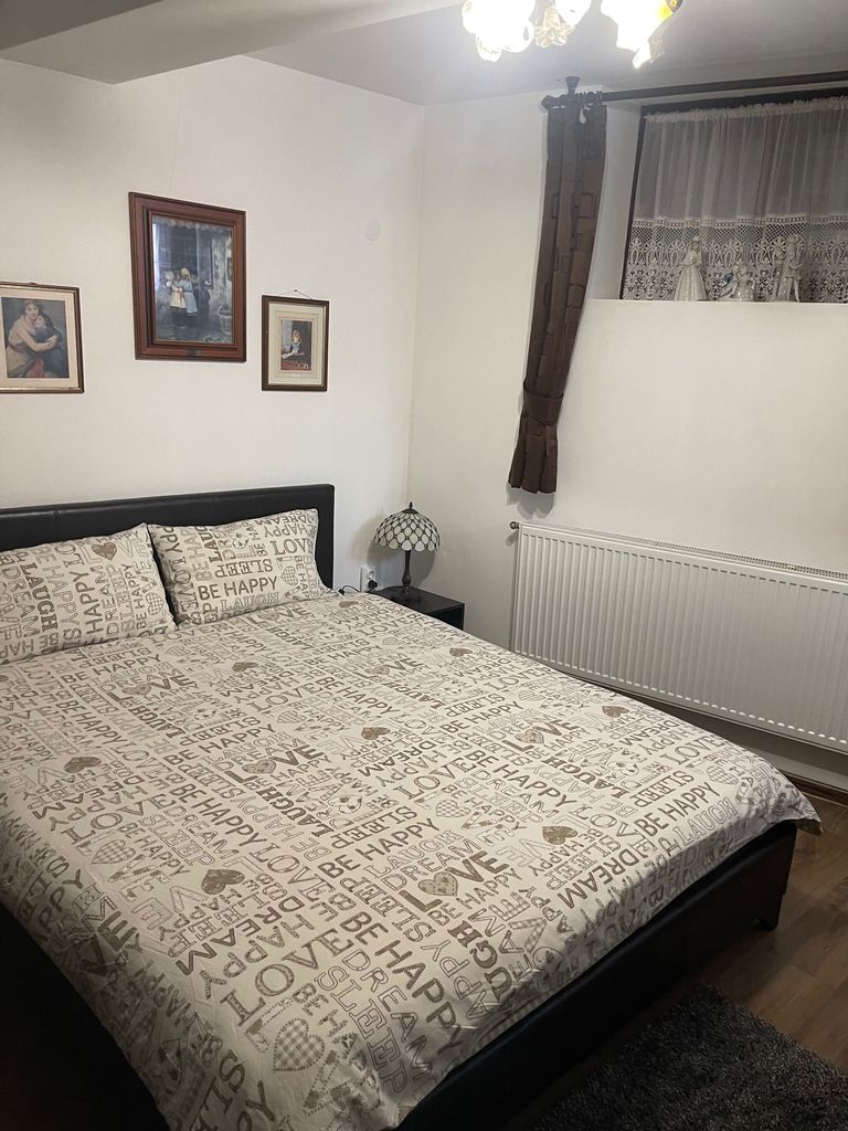 Дава се под наем Двустаен апартамент в Свищов - 52 кв.м за 127.5 € - Снимка #2