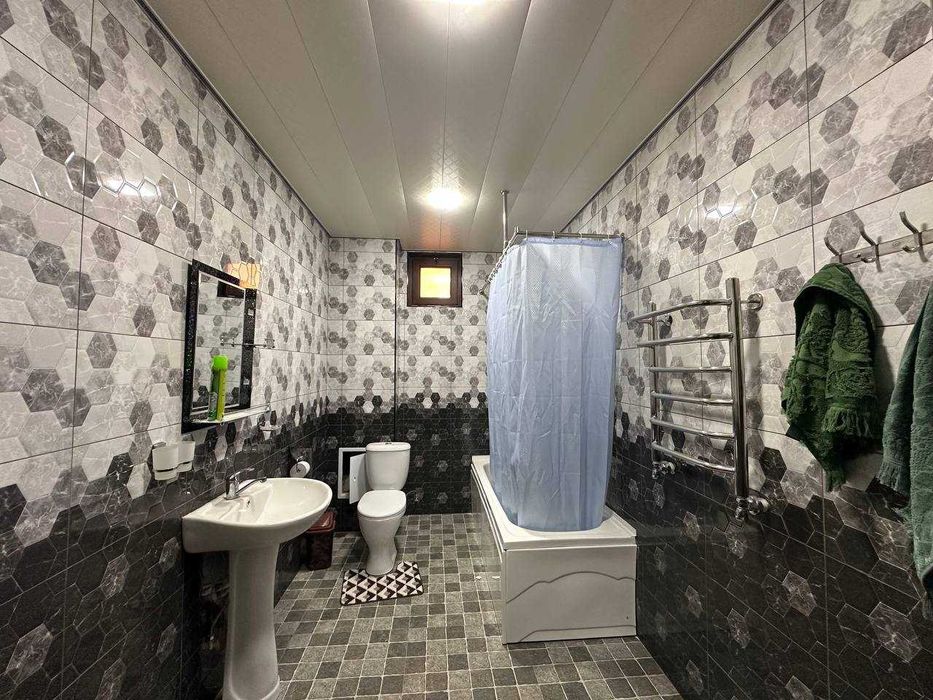 2х комнатная квартира на 6 этаже 72кв/м, в Самарканде