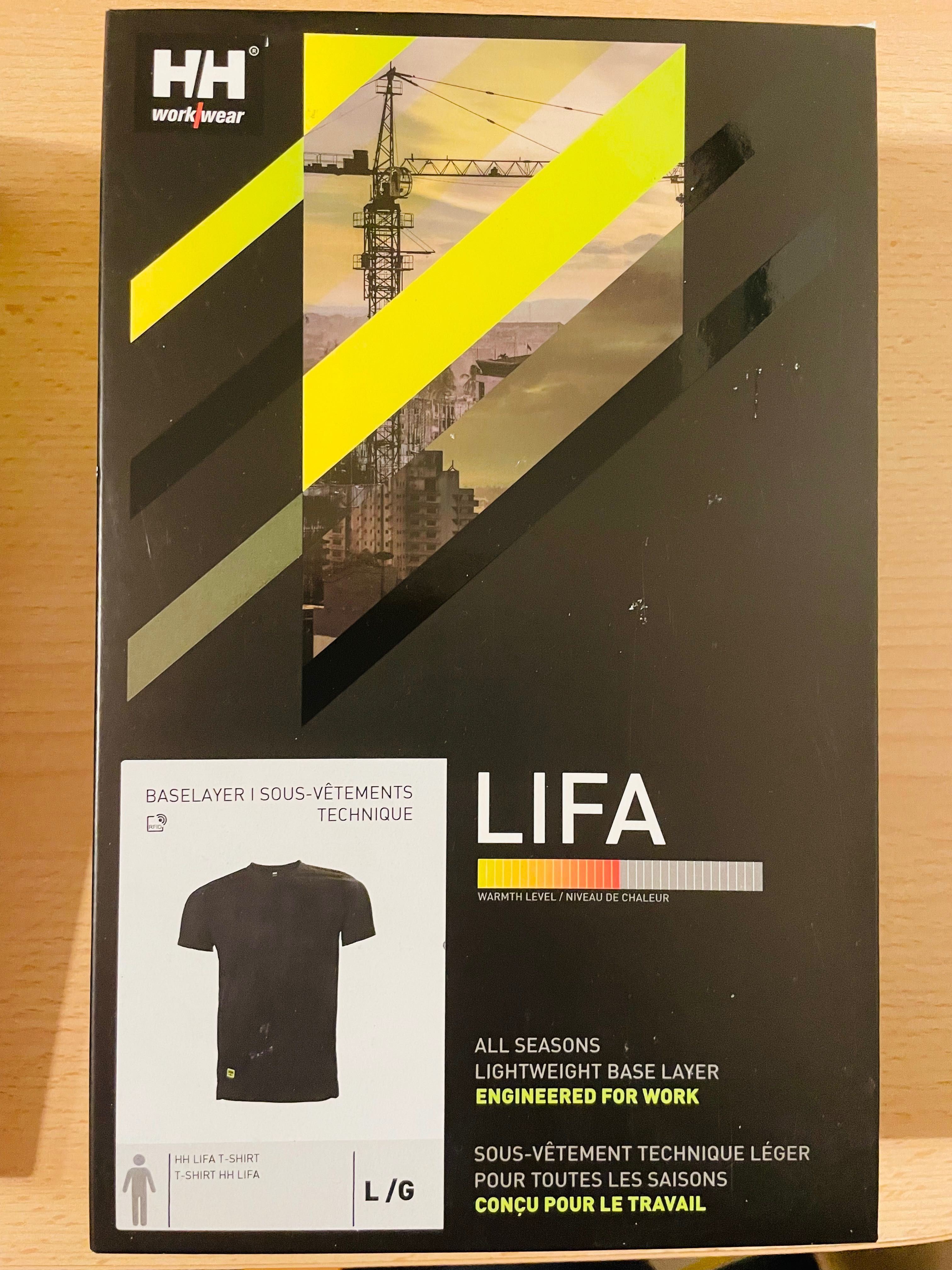 Tricouri și bluze  Helly Hansen Lifa Active 100 de lei