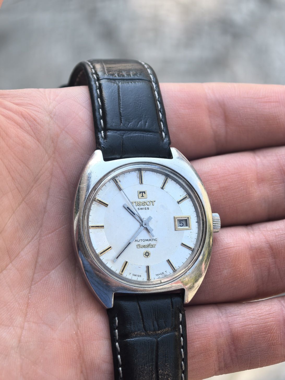 Tissot Seastar Vintage Automatic