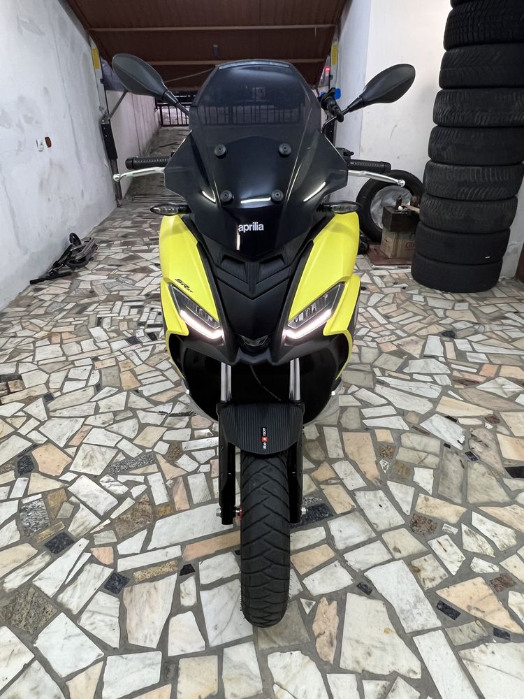 Scuter Aprilia SR GT SPORT 200cmc