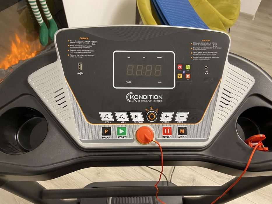 Vand banda de alergat Kondition x8000