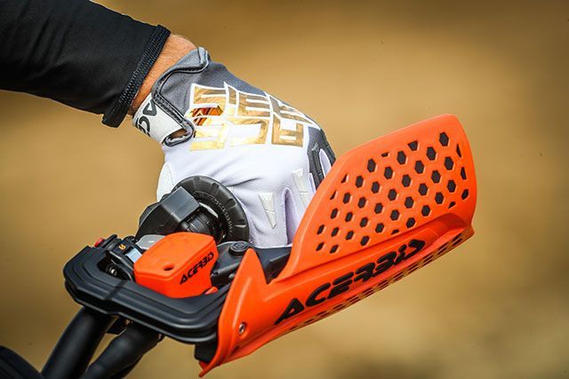 Acerbis X-ULTIMATE предпазители за кормило гард мотор гардове