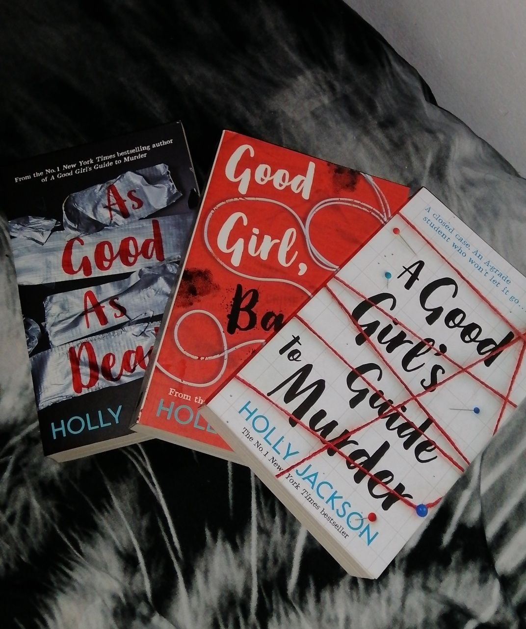 A Good Girl's Guide to Murder Trilogie/Set