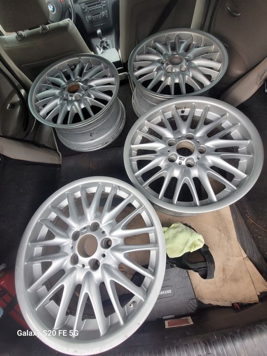 Jante bmw R18 /// style 72 2 dimensiuni