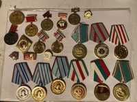Медали значки МВР