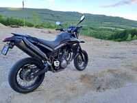 Yamaha xt660x 2008