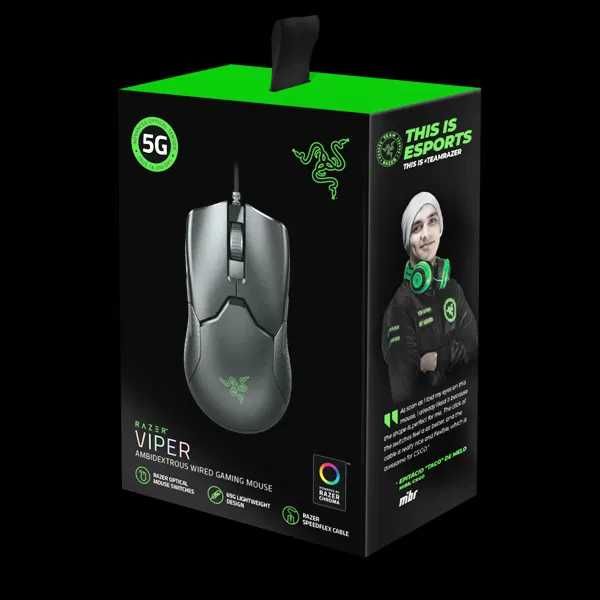 Mouse Gaming Razer