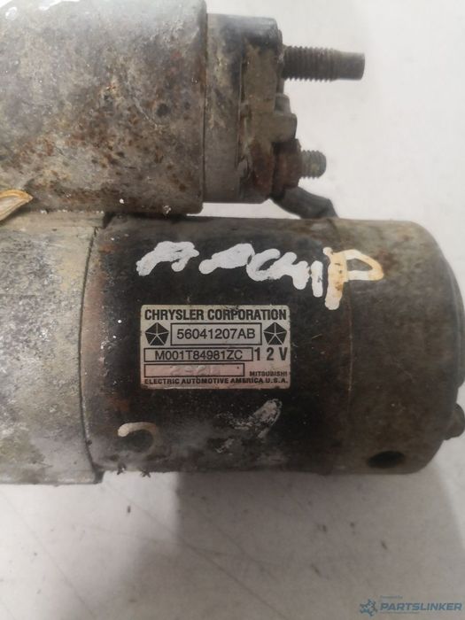 Electromotor JEEP GRAND CHEROKEE II (WJ, WG) [ 1998 - 2005 ] V8 4x4 (EVA) 164KW|223HP OEM 56041207ab