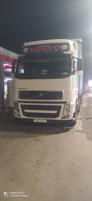 Продам фуру Вольво