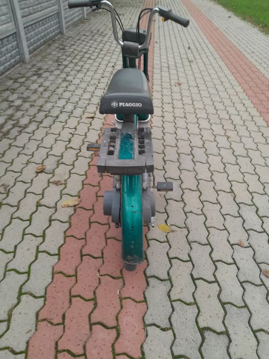Vând moped Piaggio bravo in stare buna de funcționare