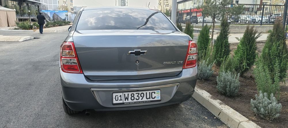 Кобальт идеал холатда