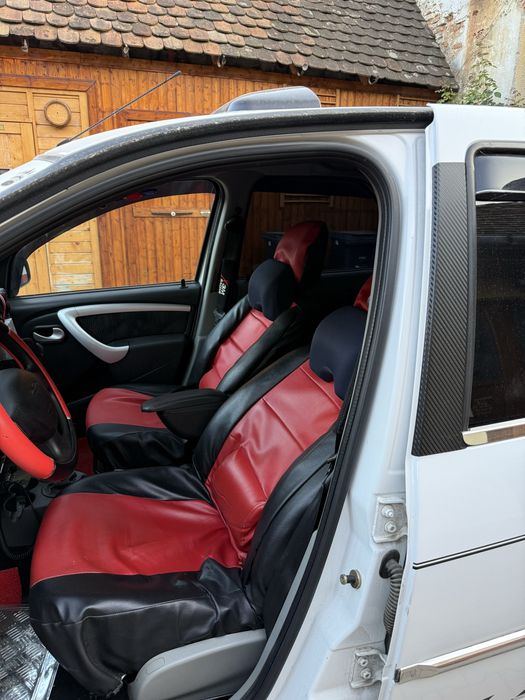 Vand dacia logan 1.4 Benzina!!! Km relai 100%
