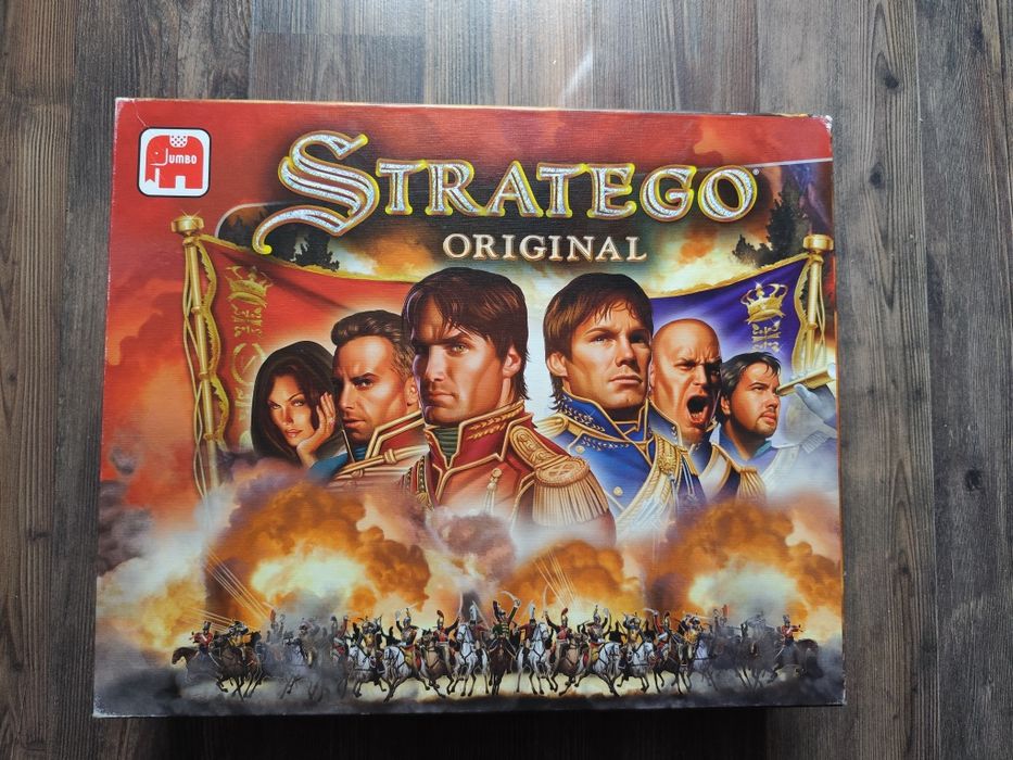 Игра Stratego Original